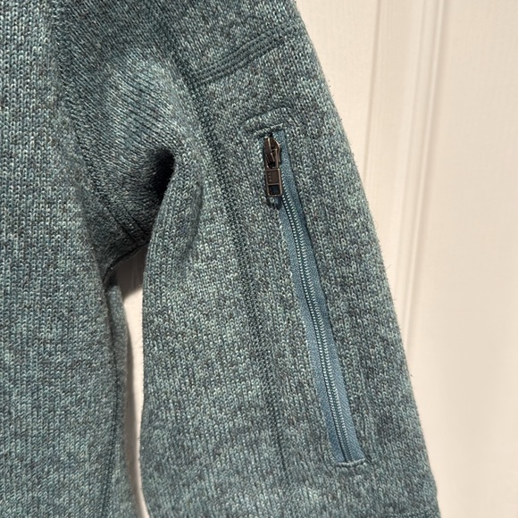 Patagonia Better Sweater Quarter-Zip Fleece Pullover - Picture 7 of 10